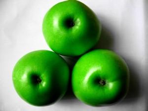 Apple Dietary fiber