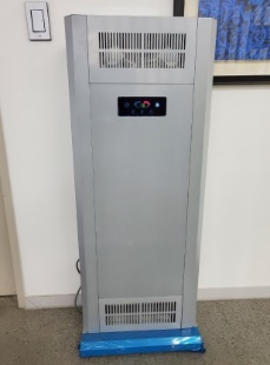 air purifier  Made in Korea