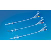 Hemostatic / Continuous Irrigation Catheters, Silicone (Hamaturia Catheter) Made in Korea
