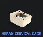 HERA CERVICAL CAGE  Made in Korea