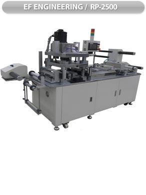 RP-2500 Roll Step Press Made in Korea