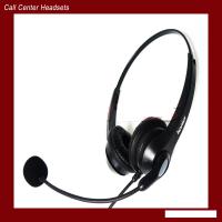 HIC-101BC (Binaural Call Center Headset) Made in Korea