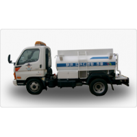 High Pressure Raos Flusher and Water Truck Made in Korea