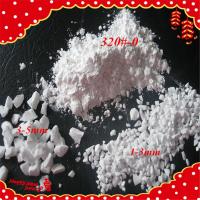 High Purity tabular alumina 0-1-3-5-8mm used for refractory material