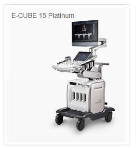 E-CUBE 15 Platinum