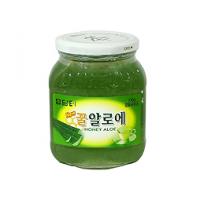 Honey aloes Made in Korea