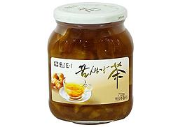 Honey ginger tea Made in Korea
