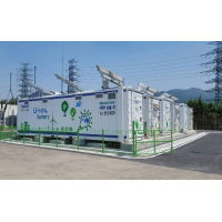 Incell Lithium Battery System for Utility / Industrial  Made in Korea
