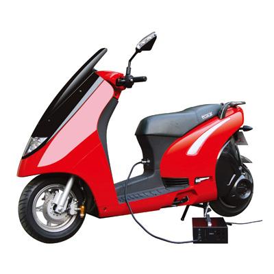 Luce Electric scooter(Pd No. : 3003396)