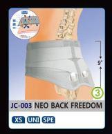 JC-003 NEO BACK FREEDOM
