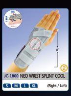 JC-1800 NEO WRIST SPLINT COOL