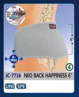 JC-7716 NEO BACK HAPPINESS 6 Made in Korea