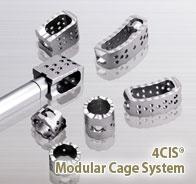 4CIS® Modular Cage System