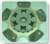 Automotive Clutch Disk Made in Korea