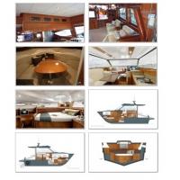 Leisure Yacht  Made in Korea