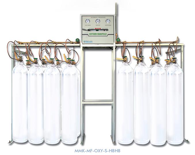 Medical Gas Manifold System Made in Korea