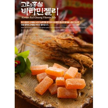 Korea Red Ginseng Vitamin Jelly(200gr) Made in Korea