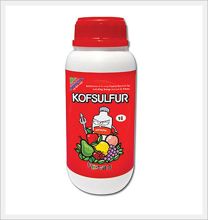 Kofsulfur  Made in Korea