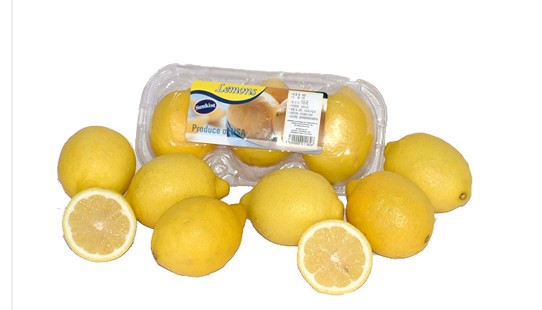 Lemon  Made in Korea