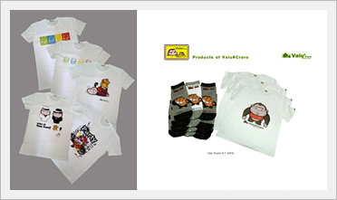 T-Shirts  Made in Korea