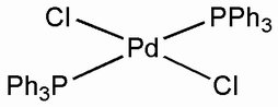 Dichlorobis(triphenylphosphine)palladium(I... Made in Korea