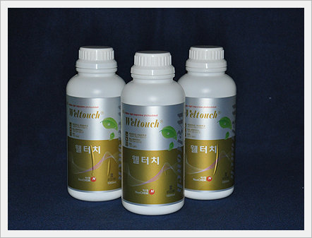 Fertilizer(Weltouch)  Made in Korea