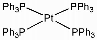 Tetrakis(triphenylphosphine)platinum(0)  Made in Korea
