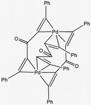 Tris(dibenzylideneacetone)dipalladium(0) Made in Korea