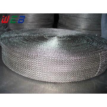 Monel Knitted Wire Mesh Made in Korea