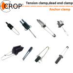 Tension clamp, Stain clamp, Anchor clamp, Dead end clamp Made in Korea