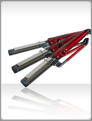 New Curling Iron New Curling Iron