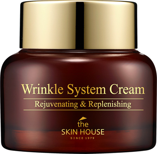 wrinkle system cream