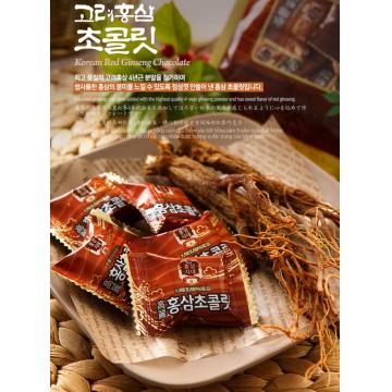 Korea Red Ginseng Chocolate(140gr)