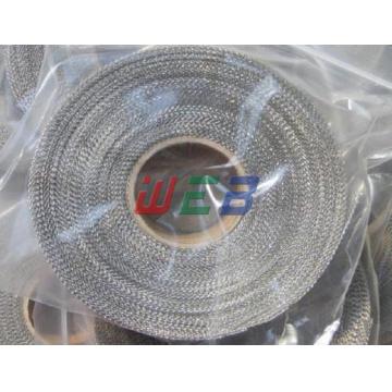 Knitted Wire Mesh Factory Made in Korea