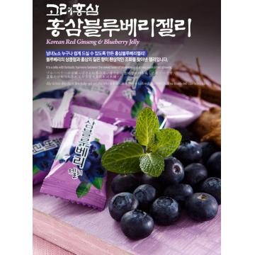 Korea Red Ginseng Blueberry Jelly(180gr)