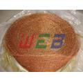 Copper Knitted Wire Mesh Made in Korea