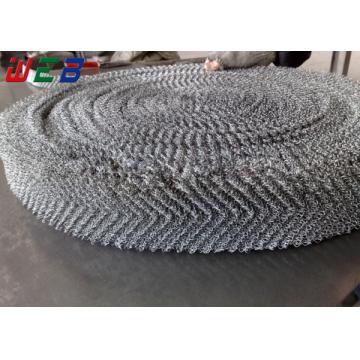 201 Knitted Wire Mesh Made in Korea