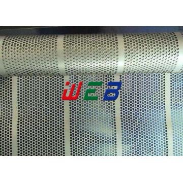 Round Hole Perforated Metal Mesh Made in Korea