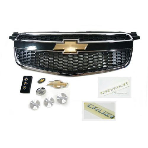 2008 ~ CRUZE Grill Chevy Set - B type Made in Korea