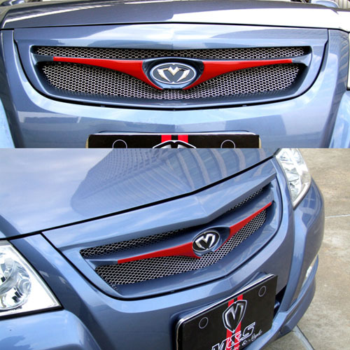 07 SM 3 Front Grill - M type Made in Korea