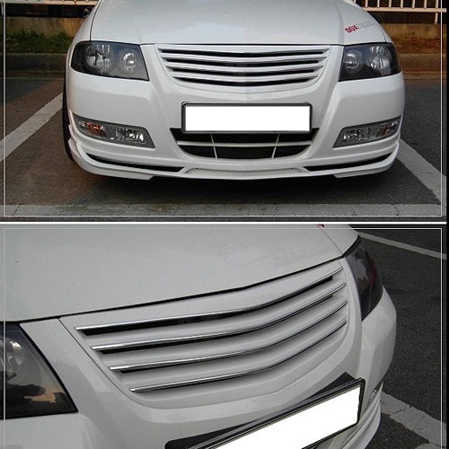 07 SM 3 Tuning Grill C type
