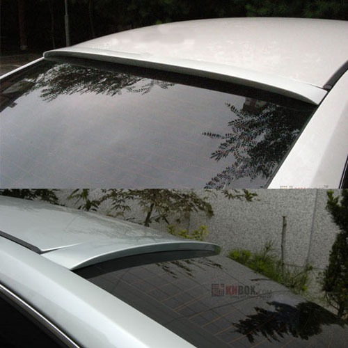 06 SM 5 Rear Glass Wing - R type Made in Korea