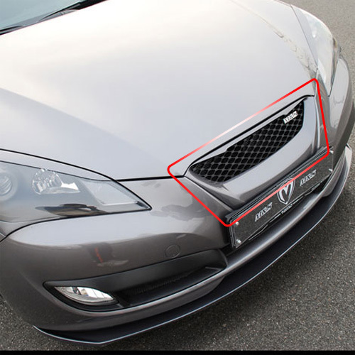 Genesis Coupe Front Grill Made in Korea