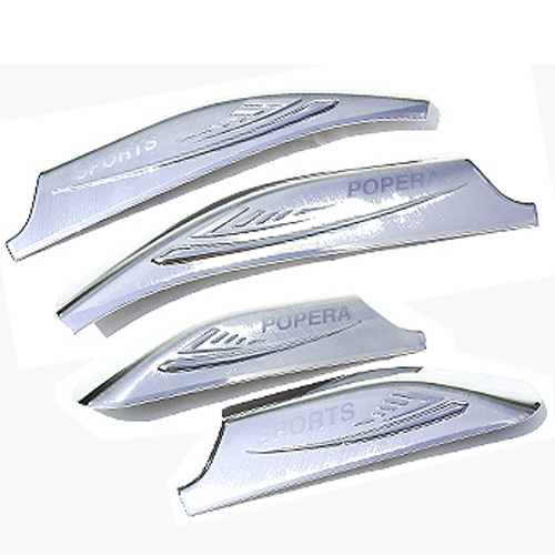 SPORTAGE Roof Reck Chrome Cover