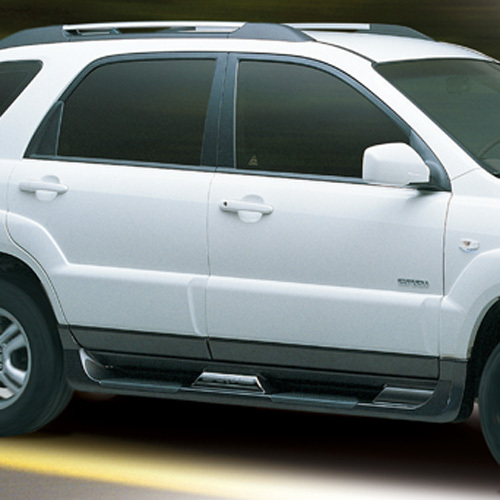 SPORTAGE Side Foot Panel - S type