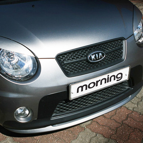 2007 ~ PICANTO Front Lip Skirt - D type Made in Korea