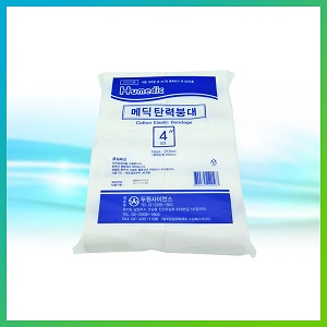 cotton elastic bandage  Made in Korea