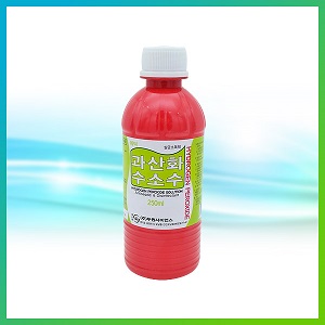 hydrogen petoxide Made in Korea