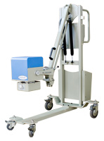 Mobile X-ray system Made in Korea
