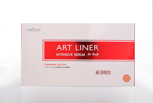 ART LINER Intensive Serum for BODY  Made in Korea